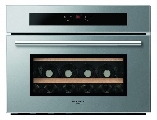 Stylowe i praktyczne chłodziarki do wina do zabudowy